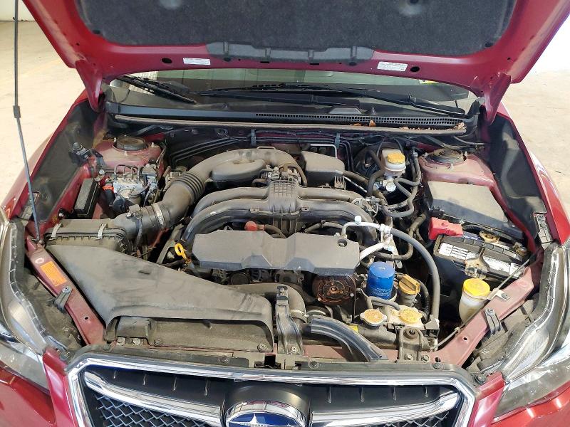 Продаж на аукціоні авто 2016 Subaru Impreza, vin: JF1GJAN64GH006979, номер лоту: 58643896