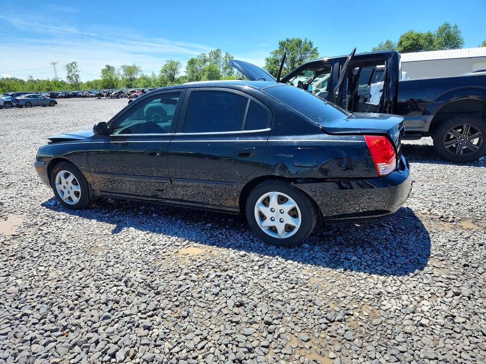 57499646 :رقم المزاد ، KMHDN46D36U328322 vin ، 2006 Hyundai Elantra مزاد بيع