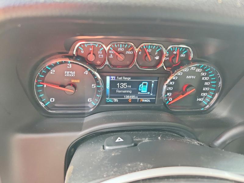 Продаж на аукціоні авто 2018 Chevrolet Tahoe, vin: 1GNSCAKCXJR199561, номер лоту: 57047006