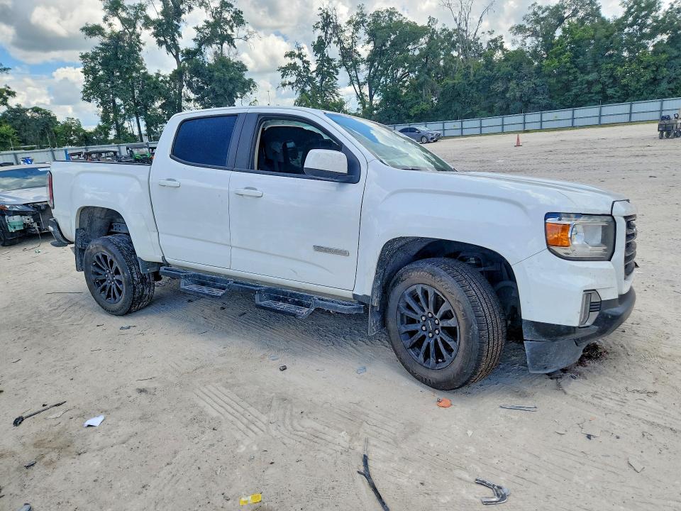 Продажа на аукционе авто 2021 Gmc Canyon, vin: 1GTG5CEN8M1281762, номер лота: 57083116
