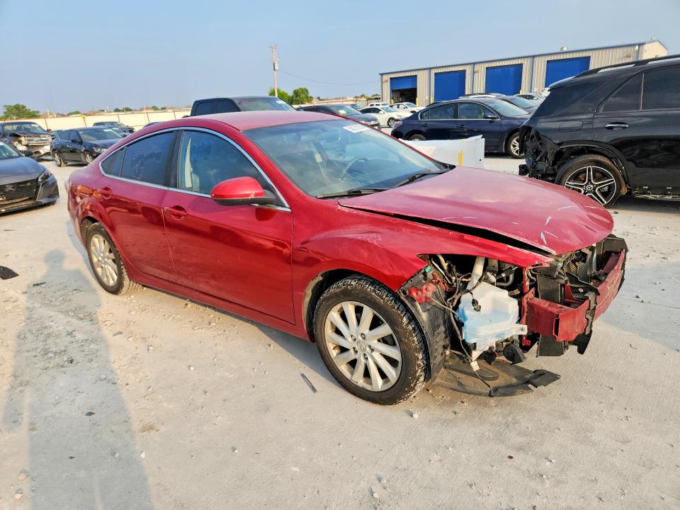 Продажа на аукционе авто 2012 Mazda 6, vin: 1YVHZ8DH0C5M35366, номер лота: 58270256