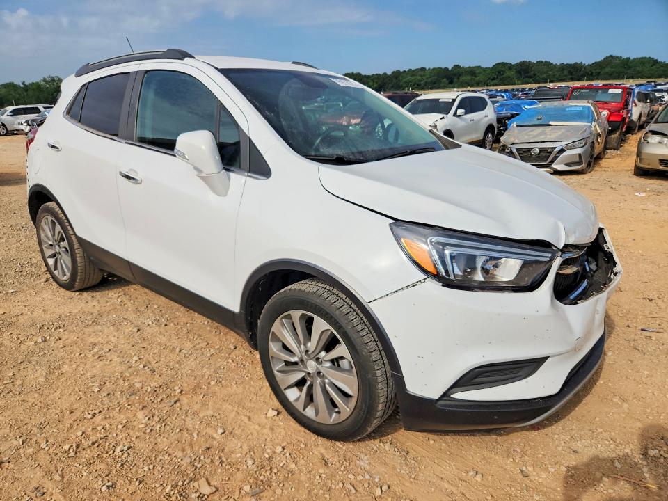 2019 Buick Encore მანქანა იყიდება აუქციონზე, vin: KL4CJASBXKB886697, აუქციონის ნომერი: 85971875