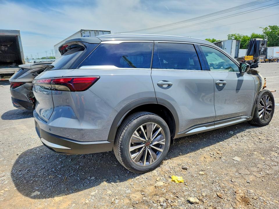 Aukcja sprzedaży 2026 Infiniti Qx60, vin: 5N1AL1FR0TC350900, numer aukcji: 56182346
