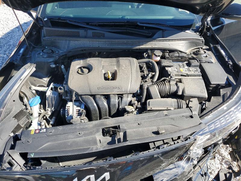 58417626 :رقم المزاد ، 3KPF54AD8PE666156 vin ، 2023 Kia Forte مزاد بيع