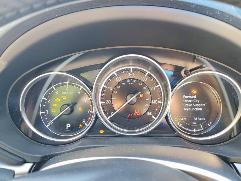 Aukcja sprzedaży 2024 Mazda Cx-5, vin: JM3KFBCL3R0409316, numer aukcji: 55509346