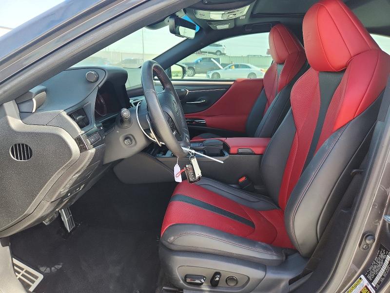 59279146 :رقم المزاد ، 58AJZ1B15NU133301 vin ، 2022 Lexus Es مزاد بيع