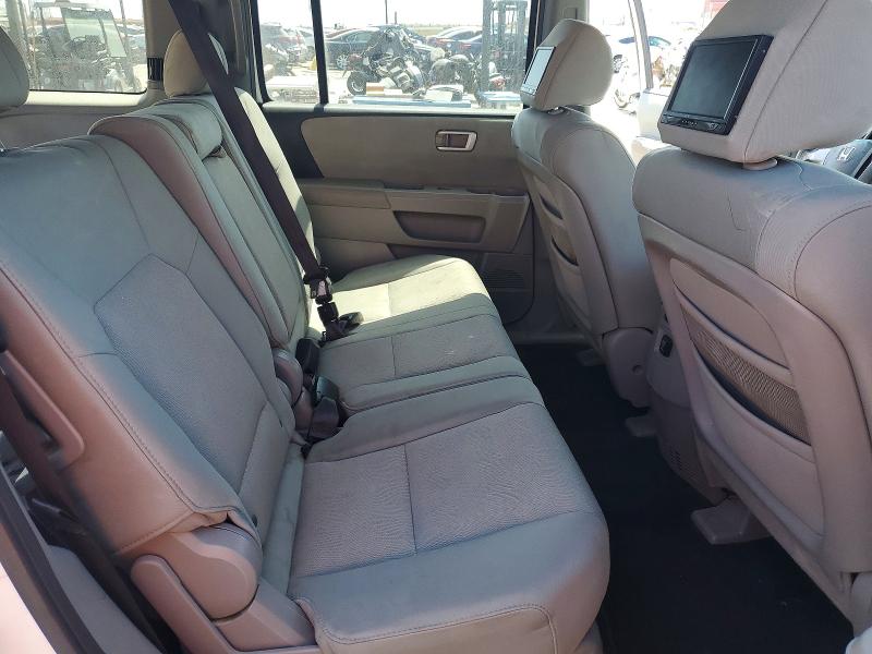 Продажа на аукционе авто 2009 Honda Pilot, vin: 5FNYF38299B010551, номер лота: 58949336
