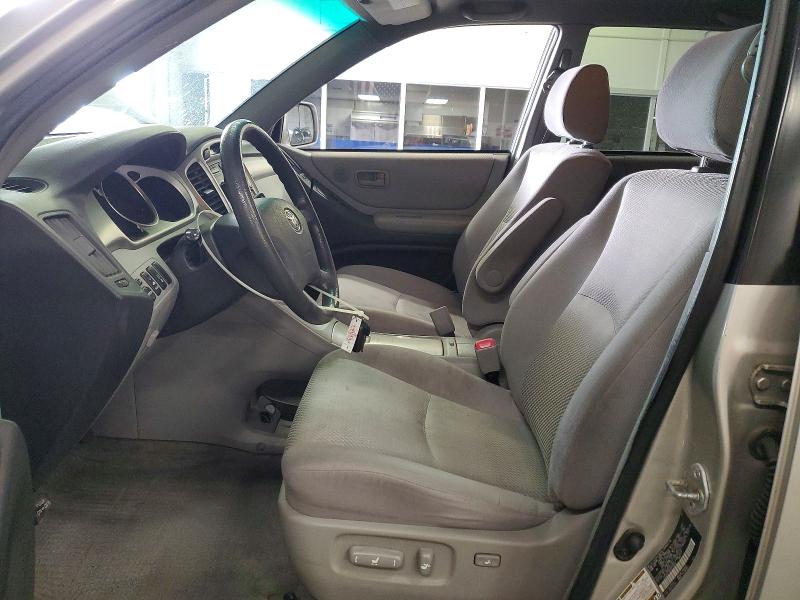 Продажа на аукционе авто 2005 Toyota Highlander, vin: JTEEP21A450078000, номер лота: 56513906