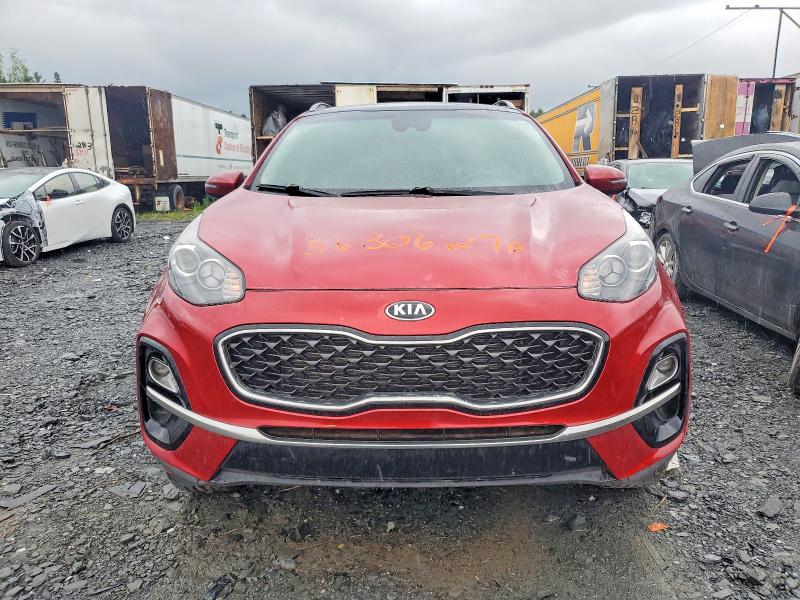 Продаж на аукціоні авто 2020 Kia Sportage, vin: KNDPNCAC2L7649577, номер лоту: 56306276