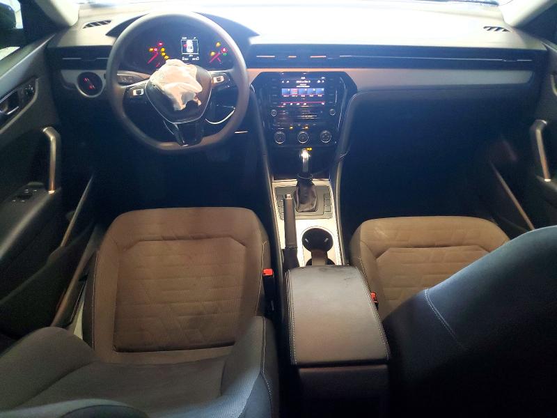 Продажа на аукционе авто 2020 Volkswagen Passat, vin: 1VWAA7A34LC016401, номер лота: 56193726
