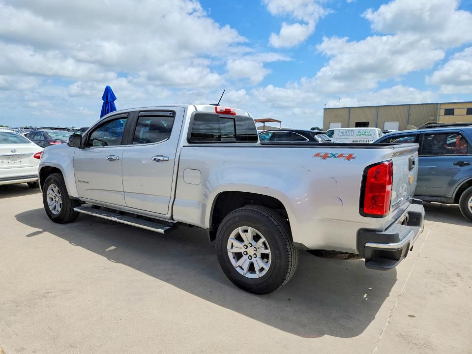 Aukcja sprzedaży 2017 Chevrolet Colorado, vin: 1GCGTCEN2H1211413, numer aukcji: 57001616