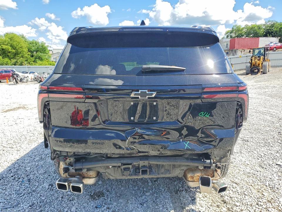 Продажа на аукционе авто 2025 Chevrolet Traverse, vin: 1GNEVGRS8SJ267217, номер лота: 57269716