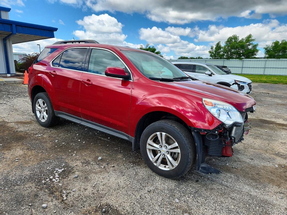 Продаж на аукціоні авто 2013 Chevrolet Equinox, vin: 2GNALDEK2D6377382, номер лоту: 57938216