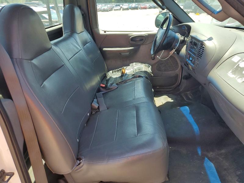 Продажа на аукционе авто 2004 Ford F-150 Heritage, vin: 2FTRF17294CA51370, номер лота: 55746416