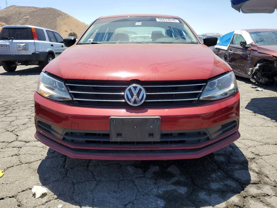 Продаж на аукціоні авто 2016 Volkswagen Jetta, vin: 3VW267AJ1GM352449, номер лоту: 56637616