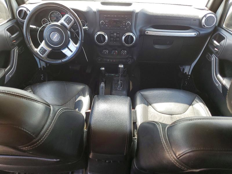 Aukcja sprzedaży 2015 Jeep Wrangler Unlimited, vin: 1C4BJWDG1FL603479, numer aukcji: 58882556