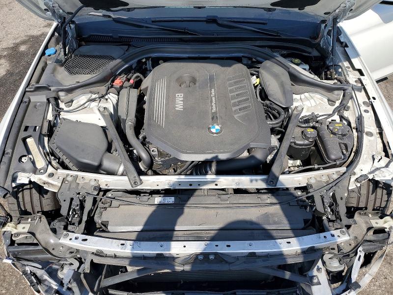 56148546 :رقم المزاد ، WBAJE5C51JWA94057 vin ، 2018 Bmw 540 مزاد بيع