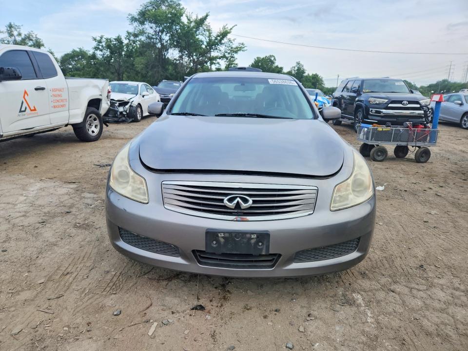 Продаж на аукціоні авто 2008 Infiniti G35, vin: JNKBV61F48M277463, номер лоту: 56538636