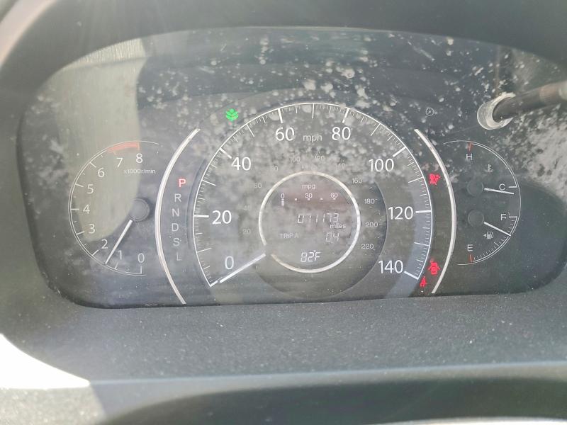 59378256 :رقم المزاد ، 5J6RM4H35GL140940 vin ، 2016 Honda Cr-v مزاد بيع