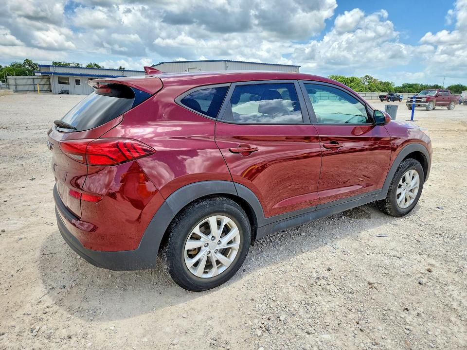 Продажа на аукционе авто 2019 Hyundai Tucson, vin: KM8J23A48KU040285, номер лота: 56859666