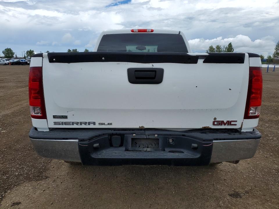 57954386 :رقم المزاد ، 1GTR2VE32BZ152149 vin ، 2011 Gmc Sierra مزاد بيع