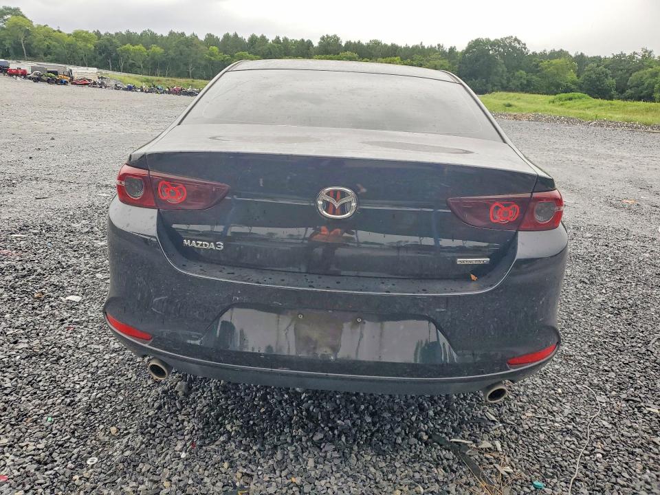 2021 Mazda 3 მანქანა იყიდება აუქციონზე, vin: JM1BPAAL6M1313380, აუქციონის ნომერი: 58027766