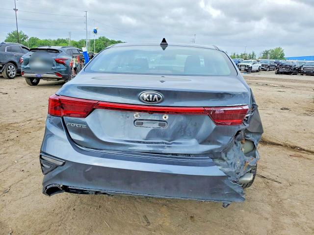 Продажа на аукционе авто 2019 Kia Forte, vin: 3KPF24AD3KE132323, номер лота: 55785446