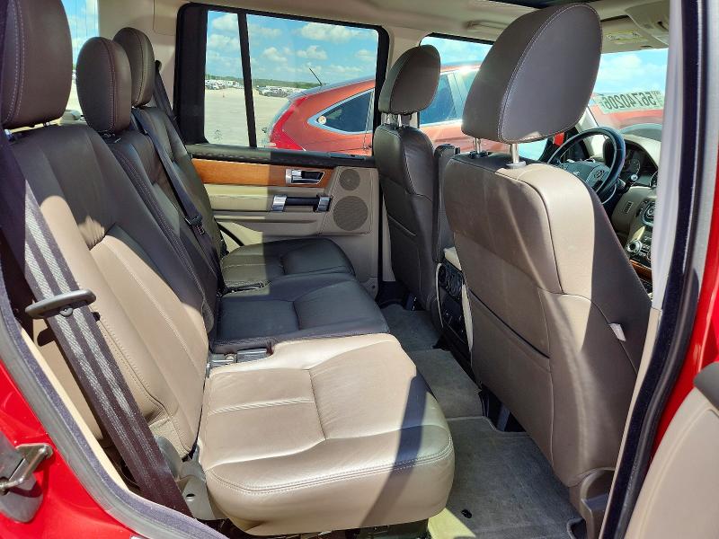 Продажа на аукционе авто 2014 Land Rover Lr4, vin: SALAK2V62EA723916, номер лота: 56740206