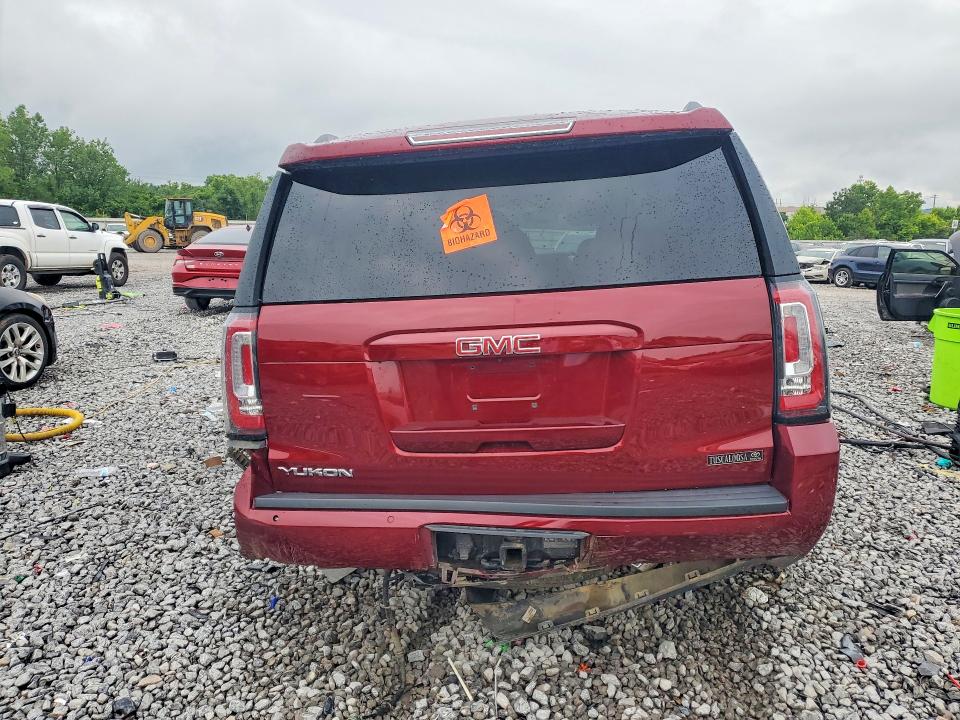 57496616 :رقم المزاد ، 1GKS1BKC6JR298760 vin ، 2018 Gmc Yukon مزاد بيع