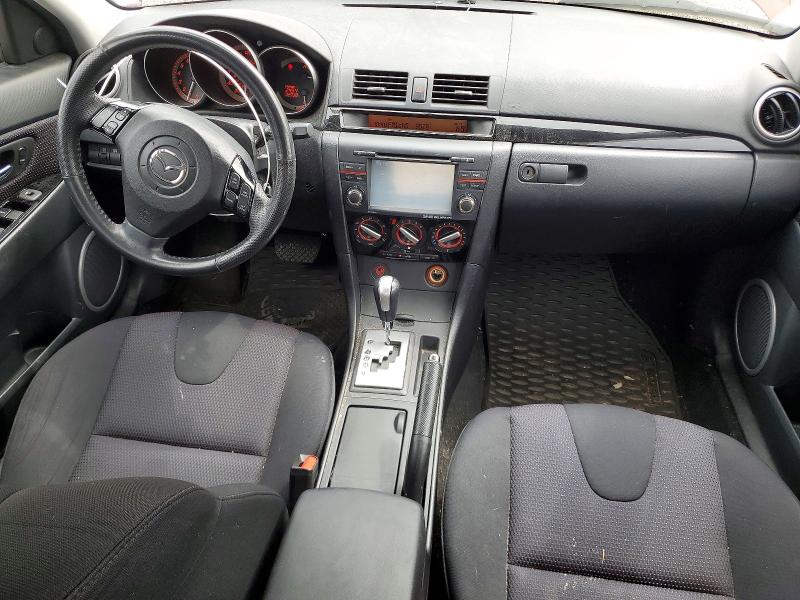 Продажа на аукционе авто 2008 Mazda 3, vin: JM1BK343481151308, номер лота: 57033616