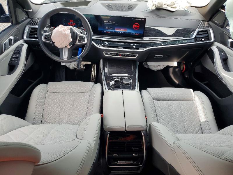2025 Bmw X5 მანქანა იყიდება აუქციონზე, vin: 5UX23EU07S9X98498, აუქციონის ნომერი: 55638156