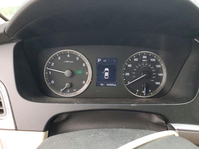 57488966 :رقم المزاد ، 5NPE34AFXFH056689 vin ، 2015 Hyundai Sonata مزاد بيع