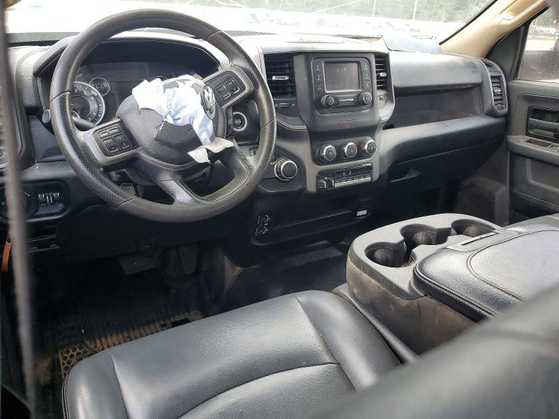 Продажа на аукционе авто 2020 Ram 2500, vin: 3C7WR4HJ0LG307787, номер лота: 59639796