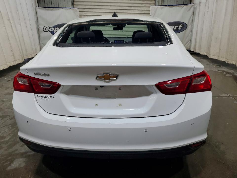56134036 :رقم المزاد ، 1G1ZB5ST6RF153300 vin ، 2024 Chevrolet Malibu مزاد بيع