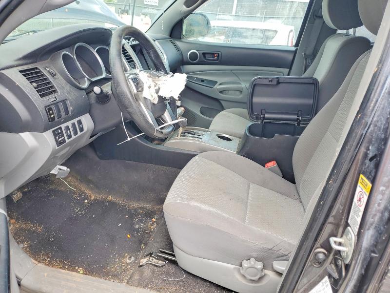 Продаж на аукціоні авто 2012 Toyota Tacoma, vin: 5TFUX4EN9CX011969, номер лоту: 55877326