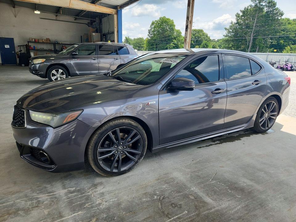 Aukcja sprzedaży 2019 Acura Tlx, vin: 19UUB1F6XKA002964, numer aukcji: 58689456