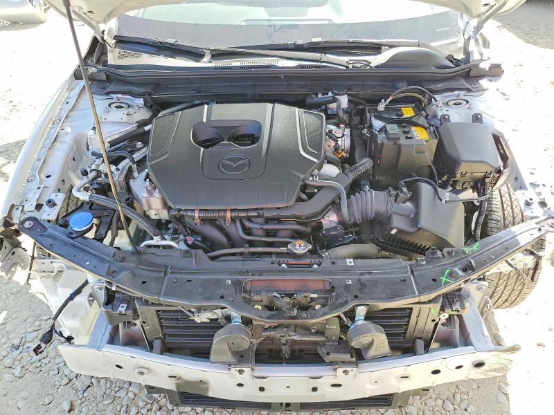 56598956 :رقم المزاد ، JM1BPABM9S1769359 vin ، 2025 Mazda 3 مزاد بيع