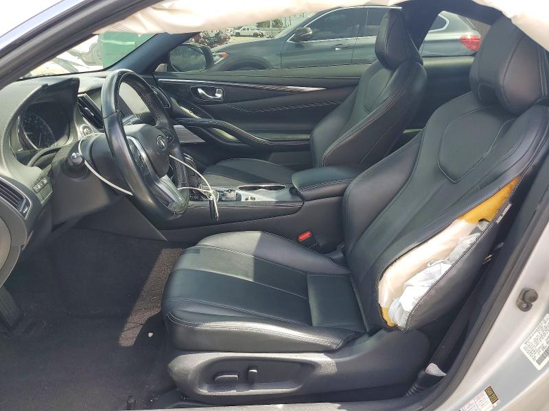 Auction sale of the 2019 Infiniti Q60, vin: JN1EV7EK6KM231221, lot number: 55906726