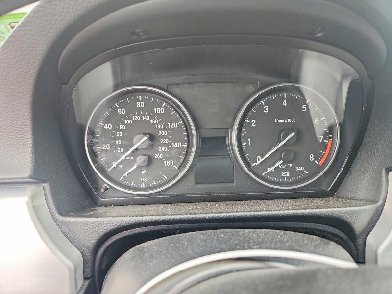 2009 Bmw 335 მანქანა იყიდება აუქციონზე, vin: WBAWB73509P158652, აუქციონის ნომერი: 57200036