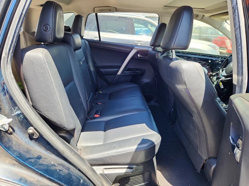 Продаж на аукціоні авто 2017 Toyota Rav4 Hv, vin: JTMDJREV7HD066928, номер лоту: 54673816