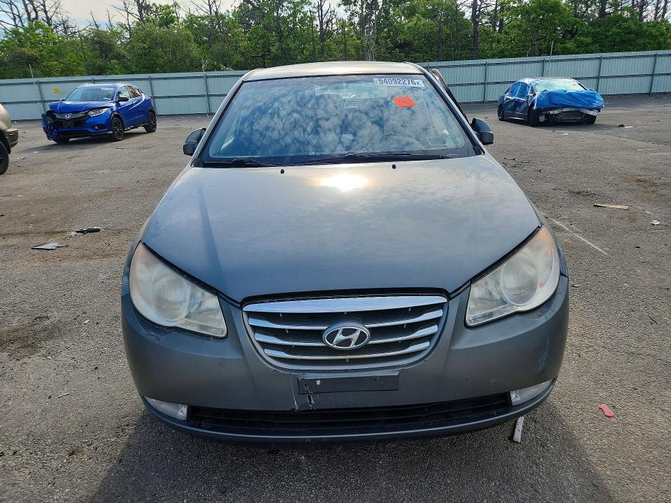 Продажа на аукционе авто 2010 Hyundai Elantra, vin: KMHDU4AD8AU183412, номер лота: 54092276