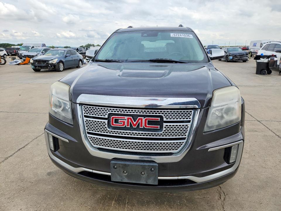 Aukcja sprzedaży 2016 Gmc Terrain, vin: 2GKFLRE34G6352934, numer aukcji: 57241036