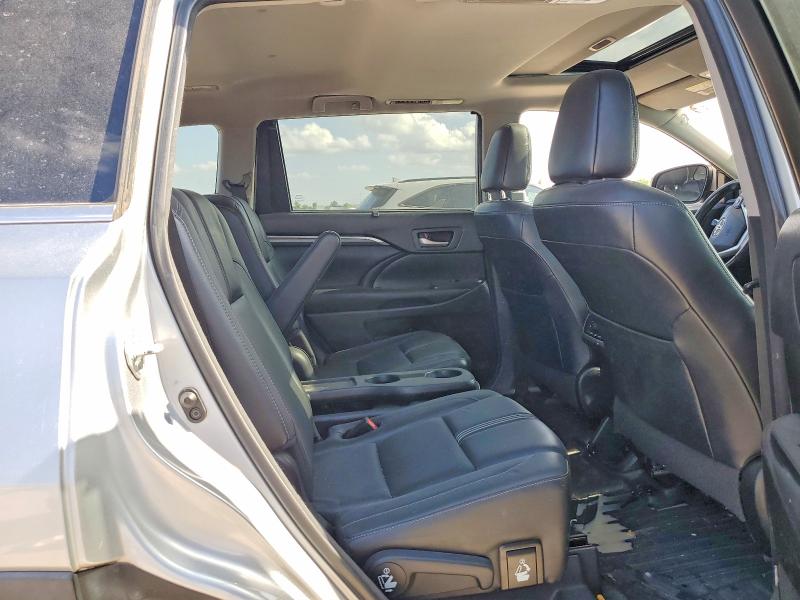 Aukcja sprzedaży 2017 Toyota Highlander, vin: 5TDKZRFH3HS520492, numer aukcji: 56246546