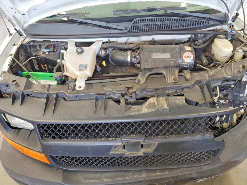 Aukcja sprzedaży 2014 Chevrolet Express G1500, vin: 1GCSGAFX1E1138372, numer aukcji: 57379326