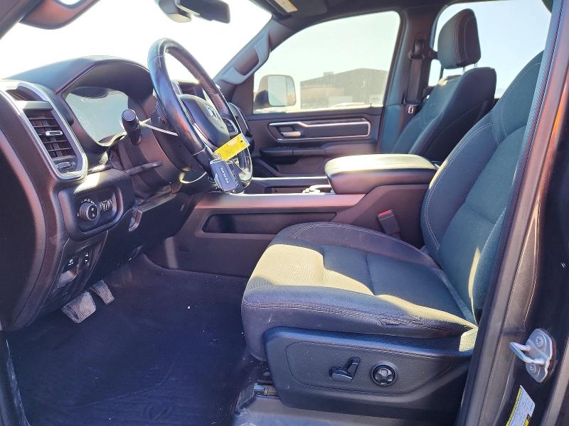 Продаж на аукціоні авто 2019 Ram 1500, vin: 1C6SRFFT2KN626407, номер лоту: 57115116