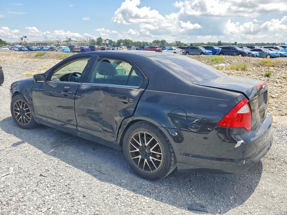 57322576 :رقم المزاد ، 3FAHP0HA3CR250404 vin ، 2012 Ford Fusion مزاد بيع