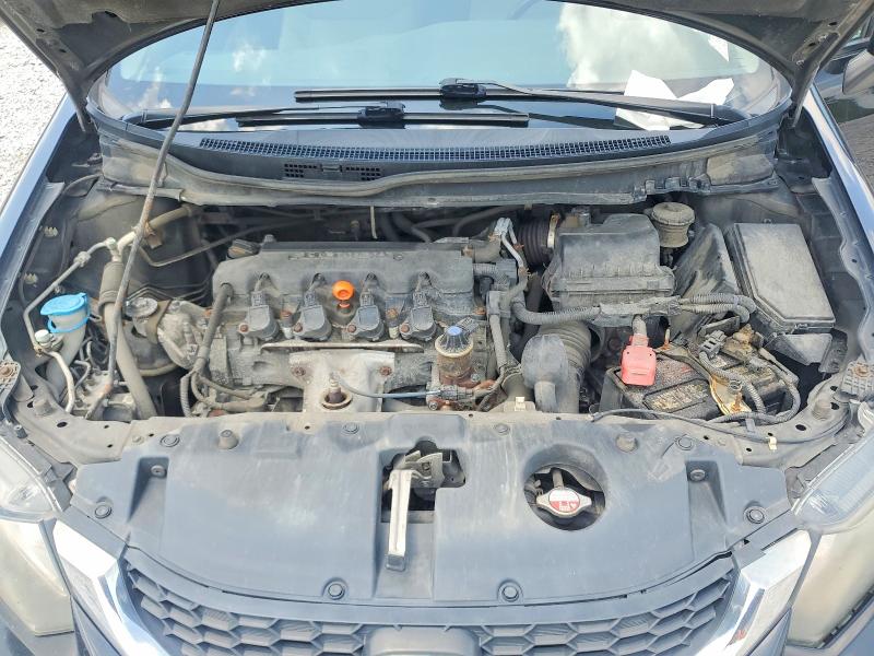 Продаж на аукціоні авто 2015 Honda Civic, vin: 2HGFB2F55FH564624, номер лоту: 59261616