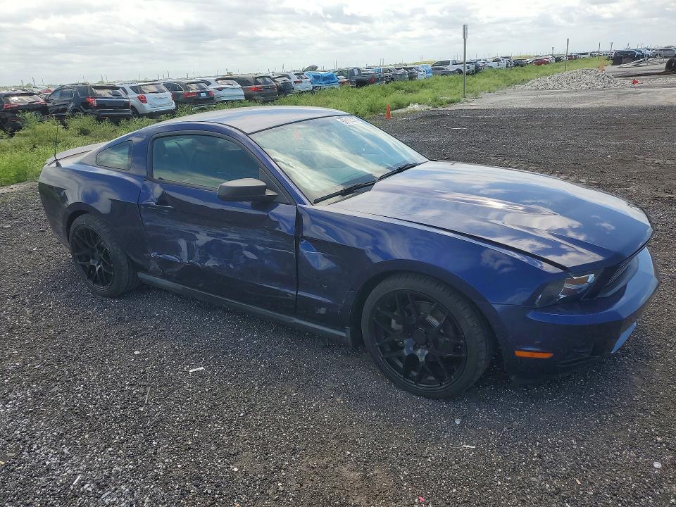 Продажа на аукционе авто 2011 Ford Mustang, vin: 1ZVBP8AM6B5149326, номер лота: 56157456