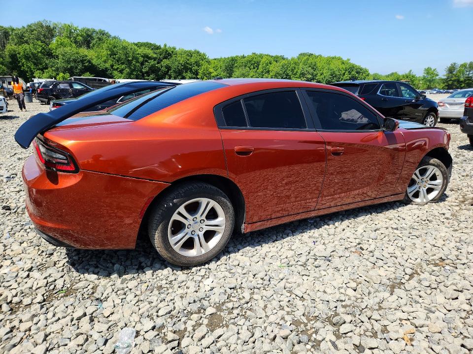Aukcja sprzedaży 2021 Dodge Charger, vin: 2C3CDXBG7MH624582, numer aukcji: 56996616