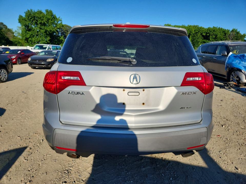 Aukcja sprzedaży 2008 Acura Mdx, vin: 2HNYD28248H556595, numer aukcji: 55568866